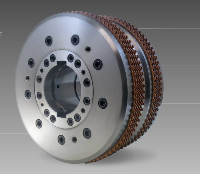 液壓濕式離合制動(dòng)器WO640S-224 WO320S